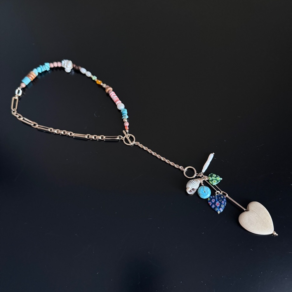 DANNIJO Francesca Necklace - Picture 9 of 15